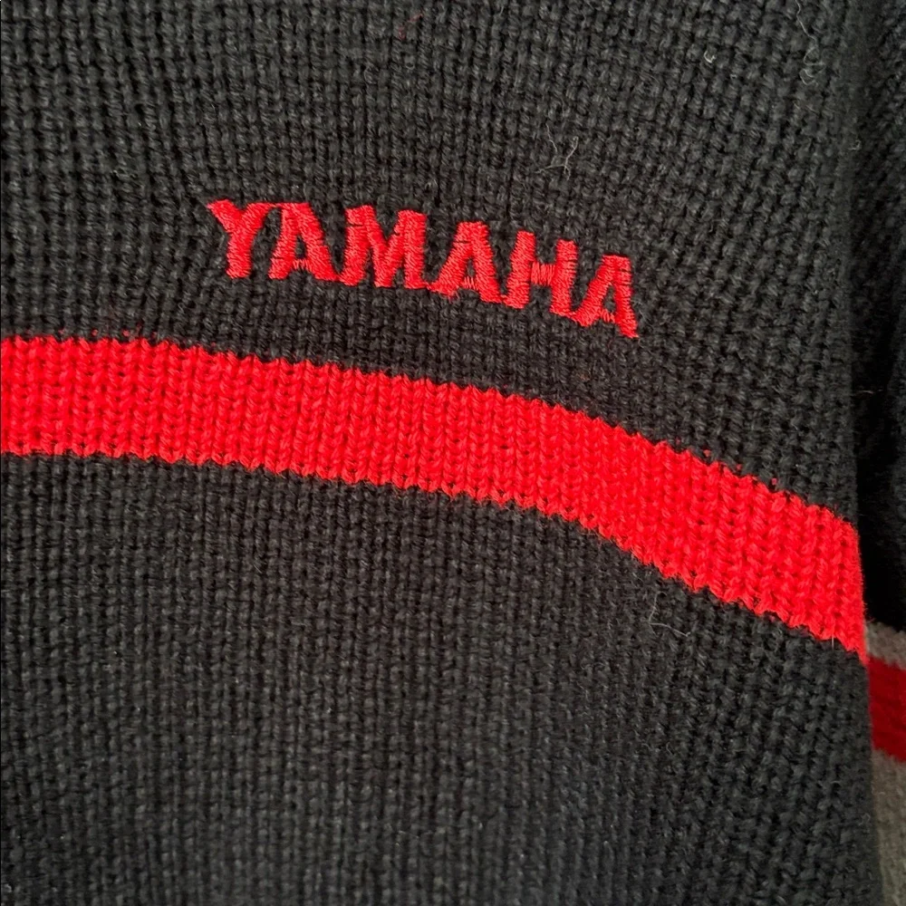 Vintage Yamaha Sweater size M